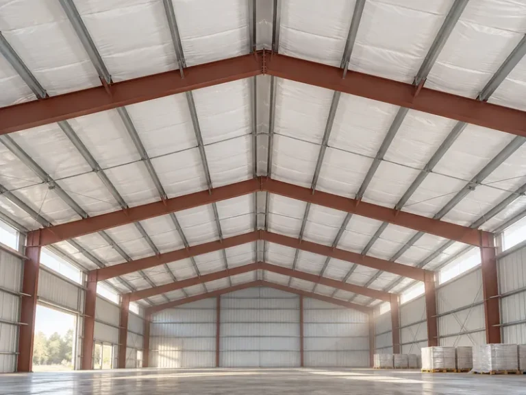 Metal Building Vapor Barrier: Why Low Perm Is Not Enough