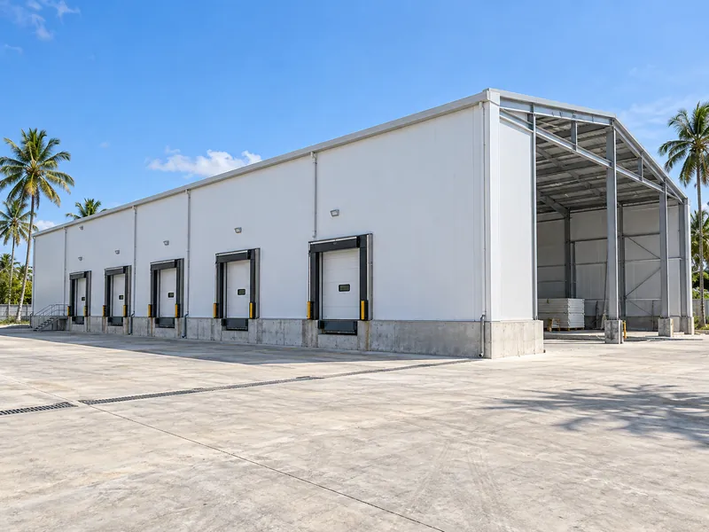 Liste de contrôle pour le choix d'un fabricant de bâtiments préfabriqués d'entreposage frigorifique Liste de contrôle pour le choix d'un fabricant de bâtiments préfabriqués d'entreposage frigorifique