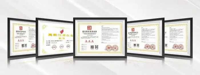 Certificado de Xinguangzheng 3 Certificado en poder de Qingdao Xinguangzheng Steel Structure Co., Ltd.
